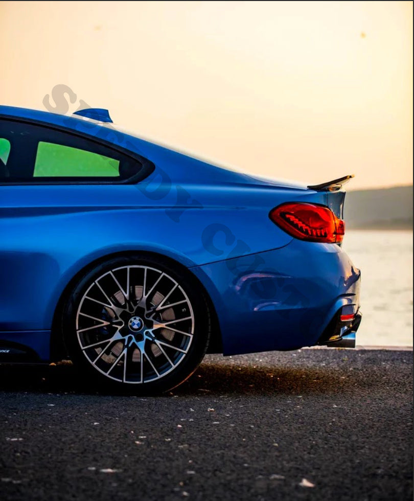 BMW 4 Series F32 Lip Spoiler 2013-2020