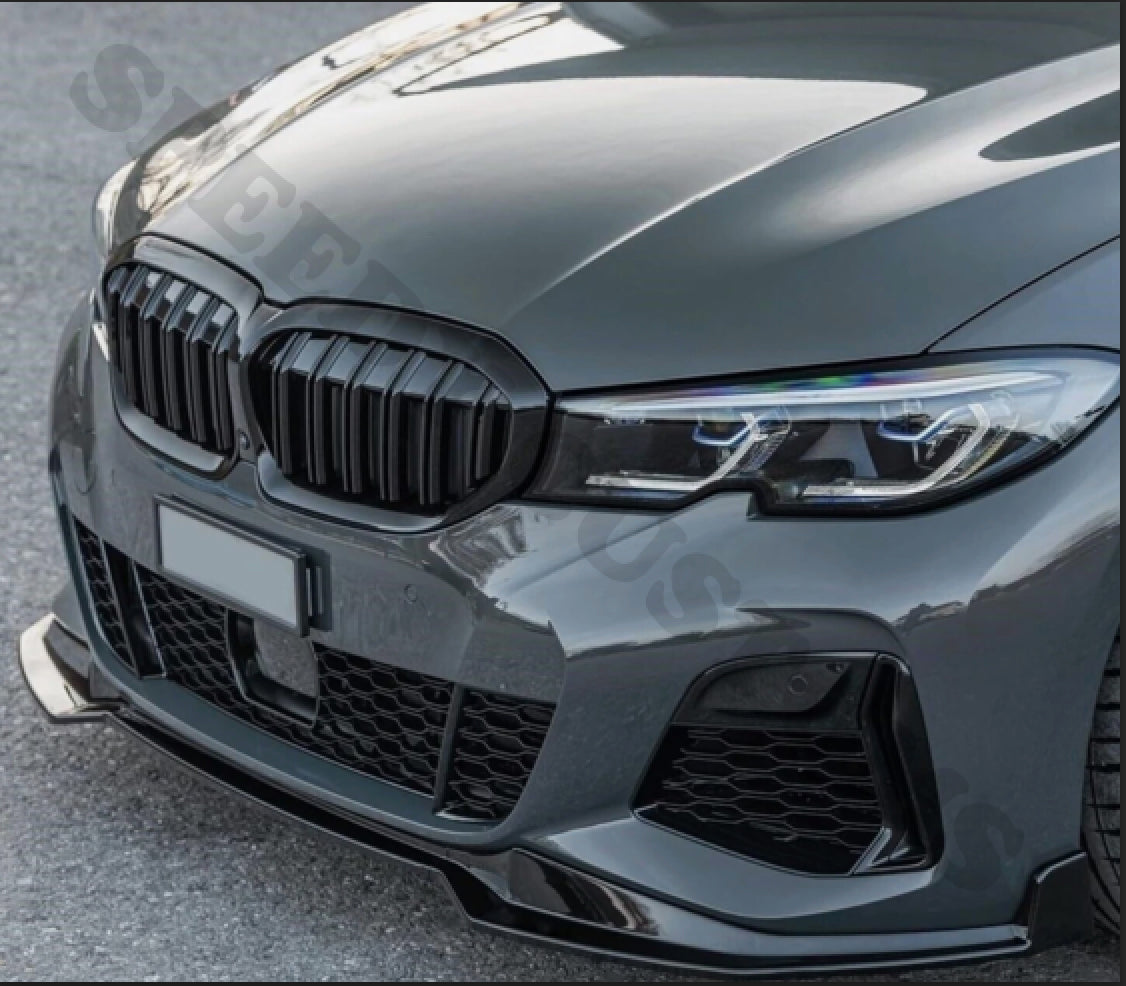 BMW G20 3 Series Splitter 2019-2022