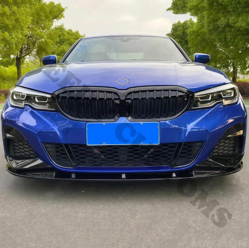 BMW G20 3 Series Splitter 2019-2022