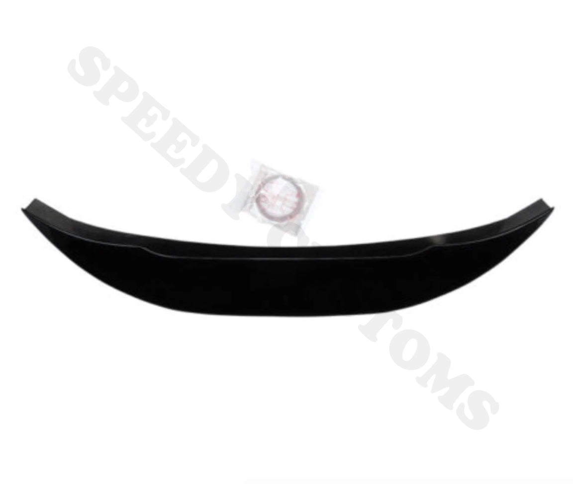TOYOTA GT86/SUBARU BRZ Spoiler 2012 2013 2014 2015 TRD Style Gloss Black Rear Wing Spoiler