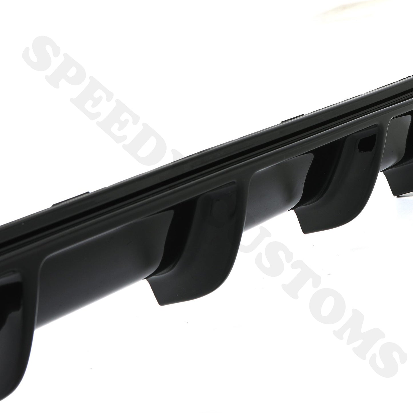 BMW 3 Series F30 Quad Tip Diffuser 2012-2018