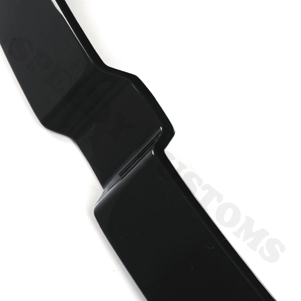Audi A3 S3 RS3 8V Rear Boot Roof Spoiler 2013-2020
