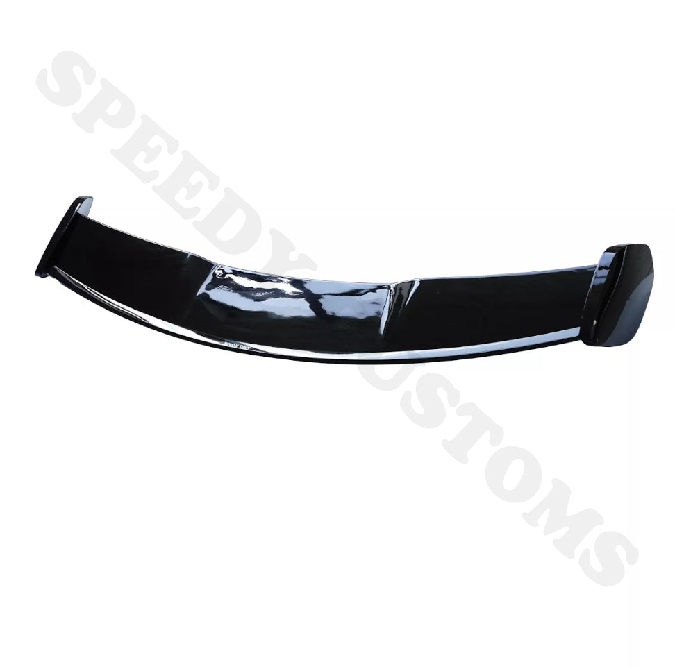 MERCEDES W 177 A-CLASS GLOSS BLACK WING SPOILER (2018+)