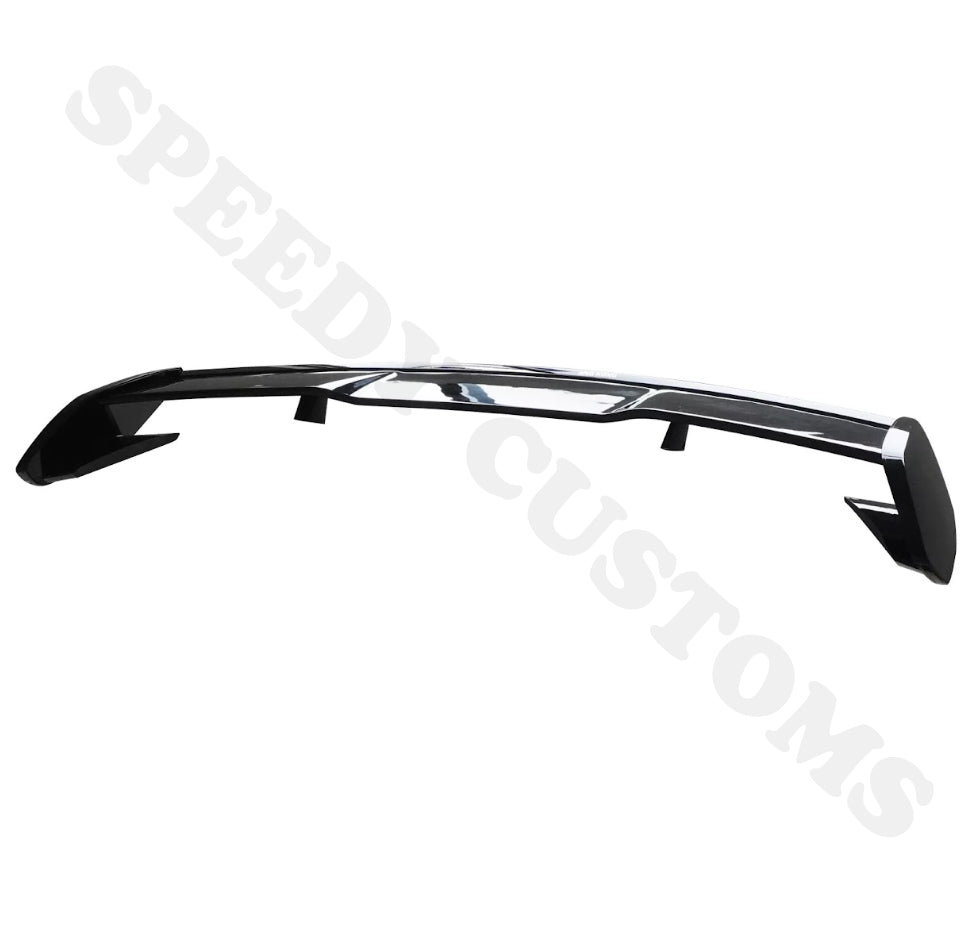 MERCEDES W 177 A-CLASS GLOSS BLACK WING SPOILER (2018+)