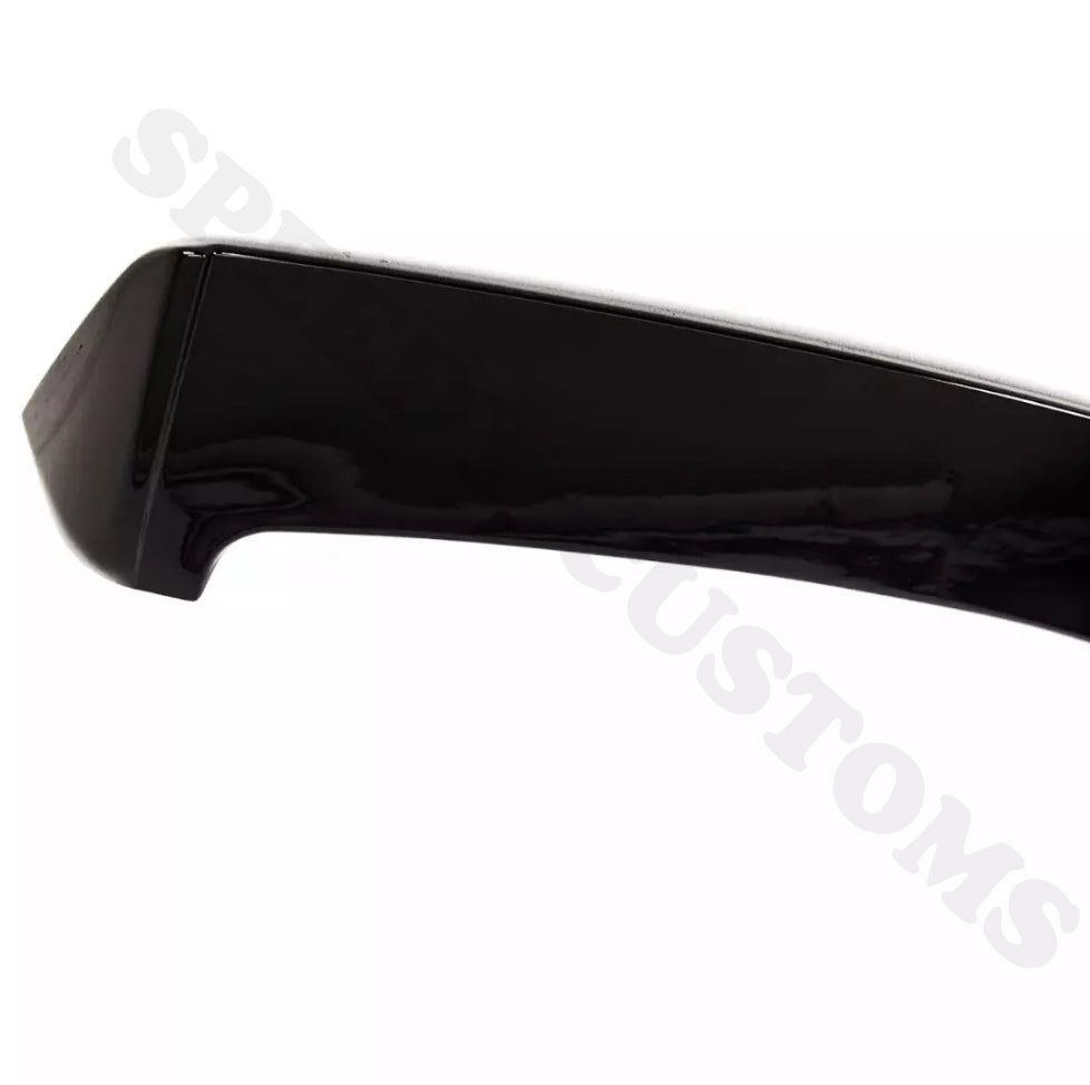 VW Golf MK6 GTI / R Rear Spoiler - Osir Style 2008-2013