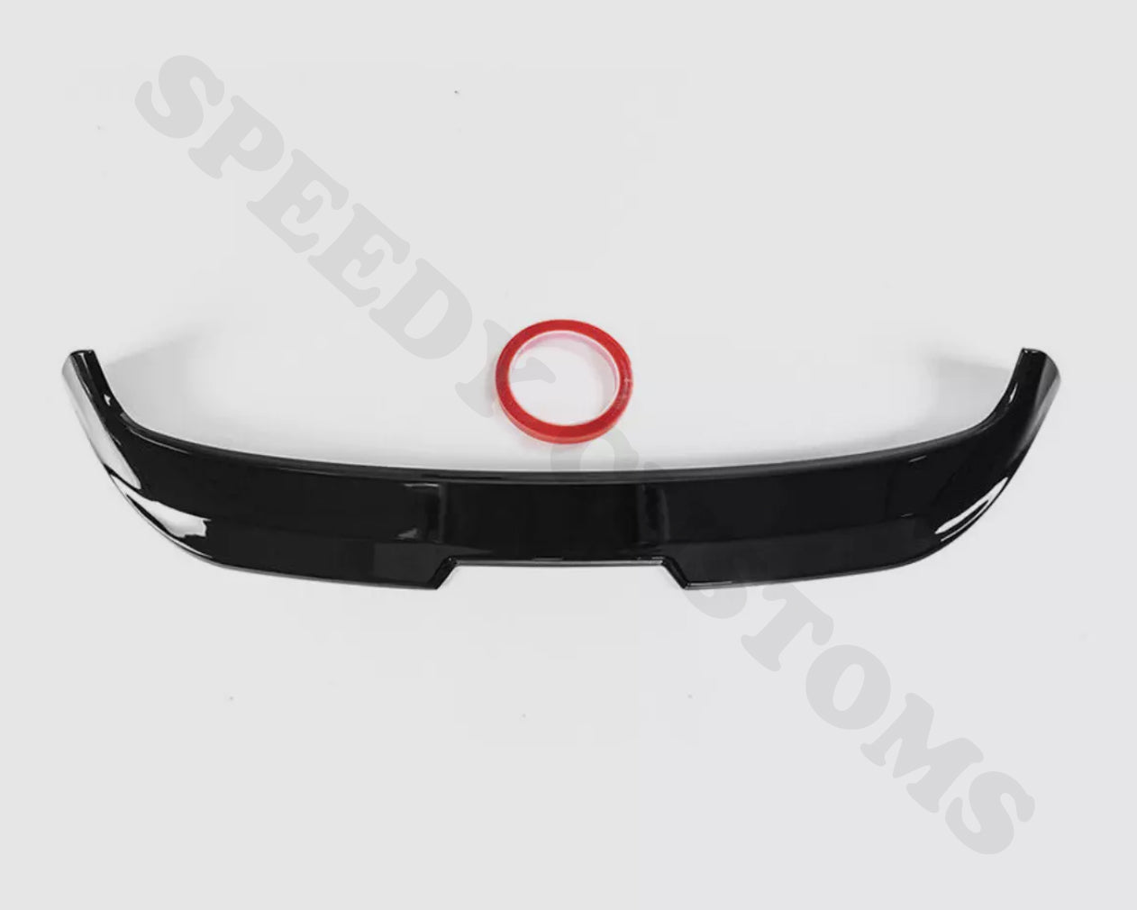 VW Golf TSI/TDI MK7/MK7.5 Spoiler