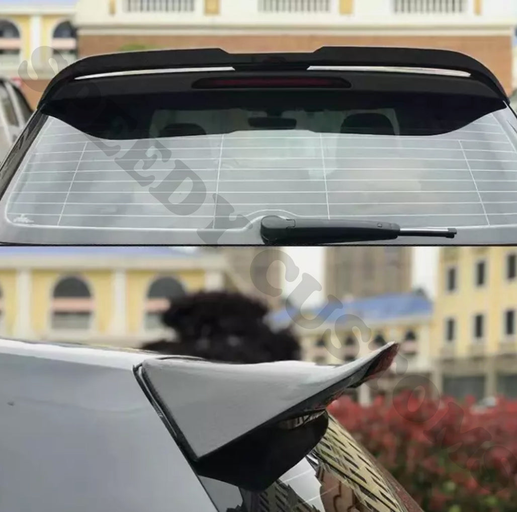 VW Golf TSI/TDI MK7/MK7.5 Spoiler