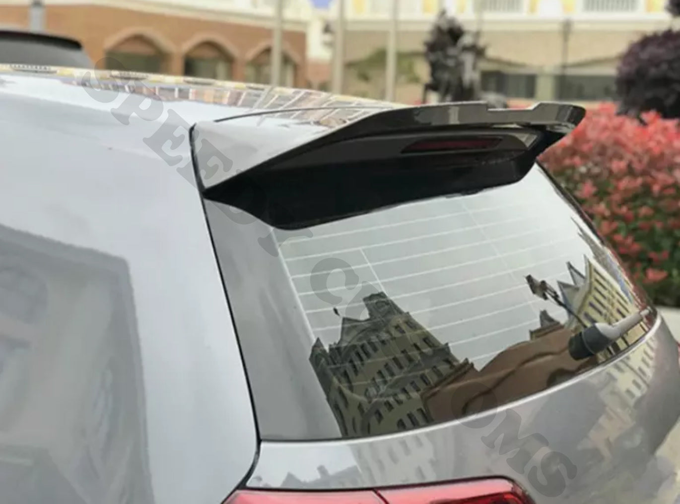 VW Golf TSI/TDI MK7/MK7.5 Spoiler