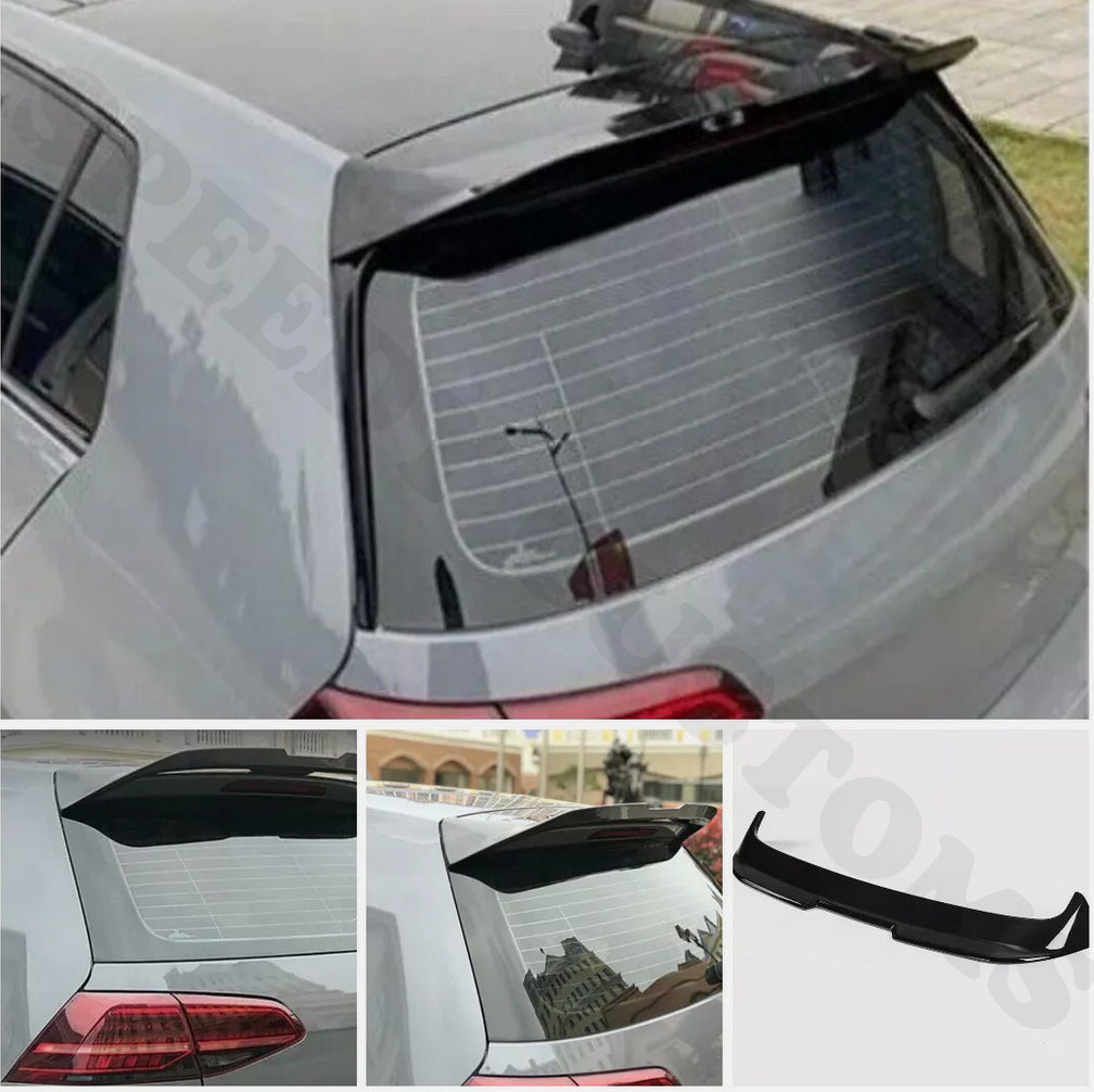 VW Golf TSI/TDI MK7/MK7.5 Spoiler