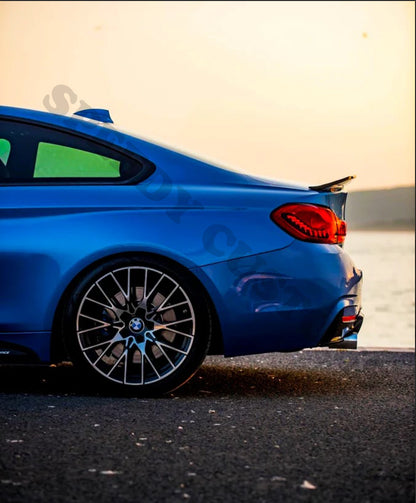 BMW 4 Series F32 Lip Spoiler 2013-2020