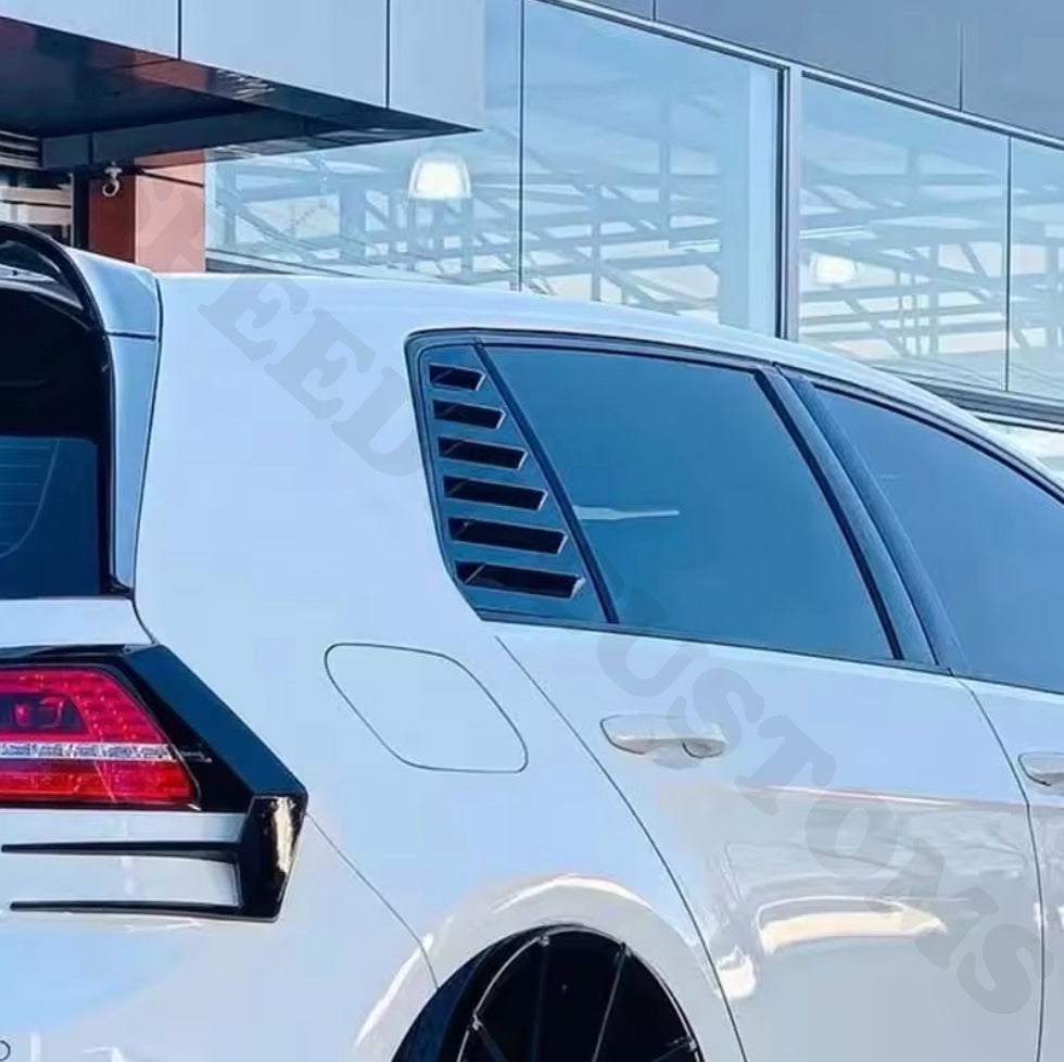 VW GOLF MK7/MK7.5 LOUVERS (fits all models)