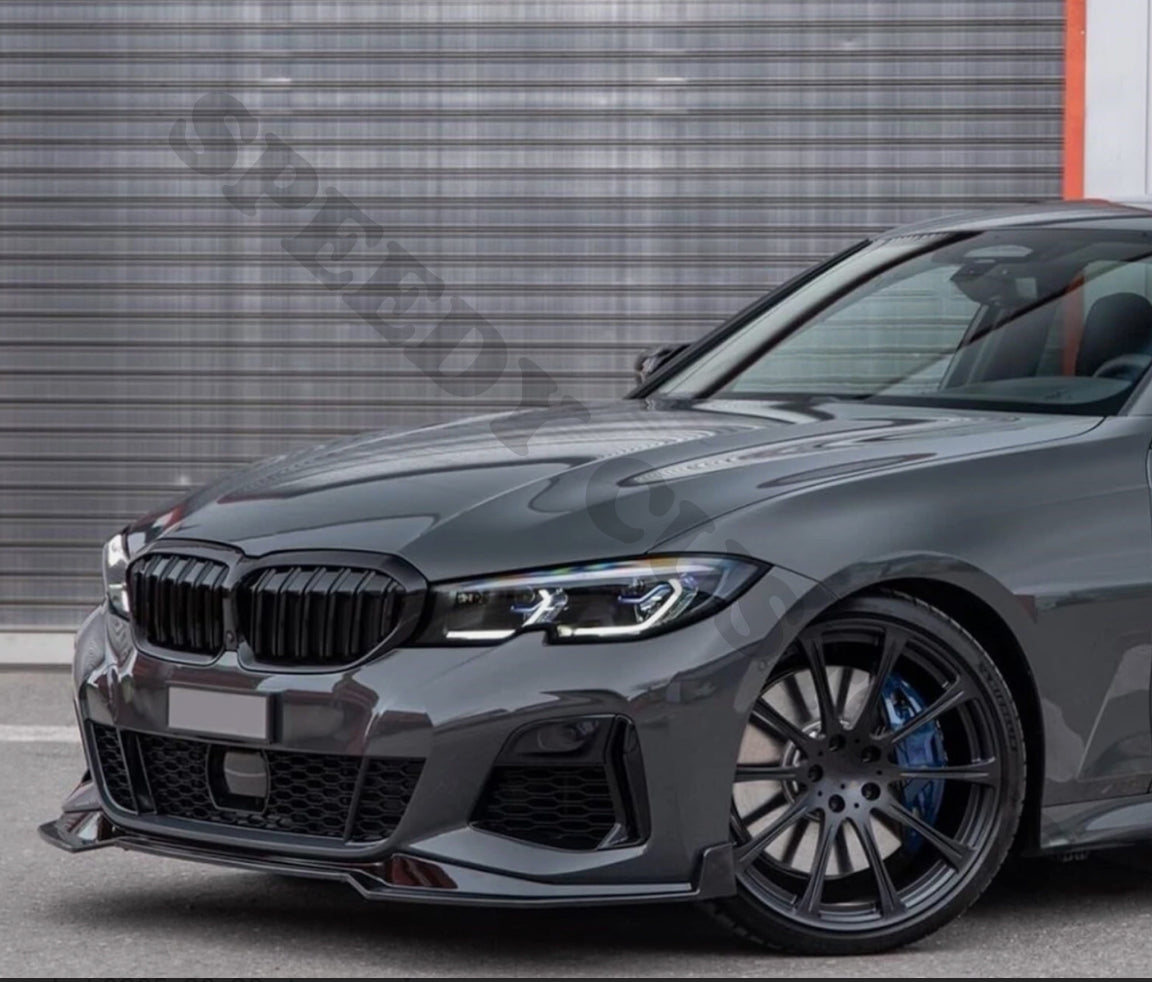 BMW G20 3 Series Splitter 2019-2022