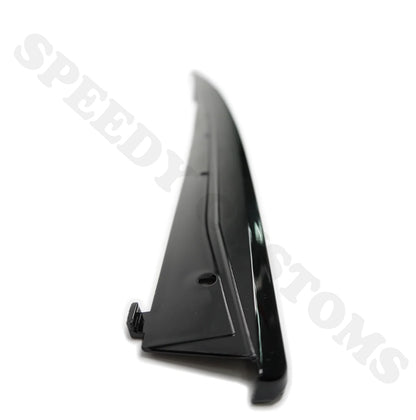 BMW 3 series F30/F35 Side Skirt (GLOSS BLACK) 2012-2018