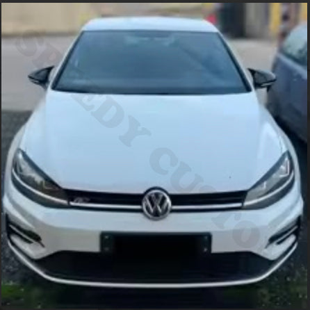 VW Golf MK7/MK7.5 Mirror caps M2 Style (All models)