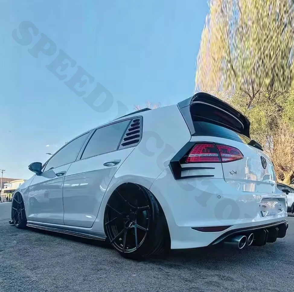VW GOLF MK7/MK7.5 LOUVERS (fits all models)