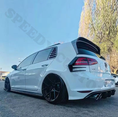 VW GOLF MK7/MK7.5 LOUVERS (fits all models)