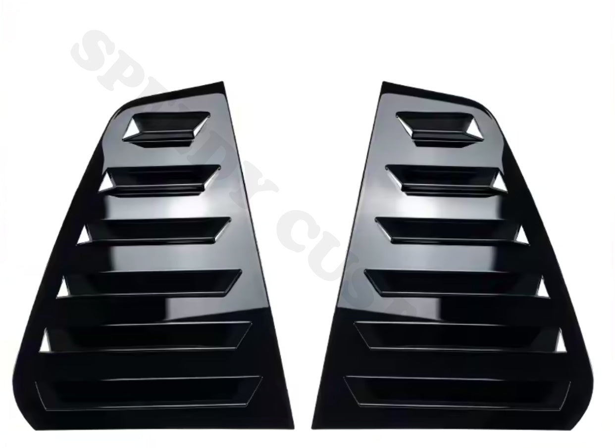 VW GOLF MK7/MK7.5 LOUVERS (fits all models)