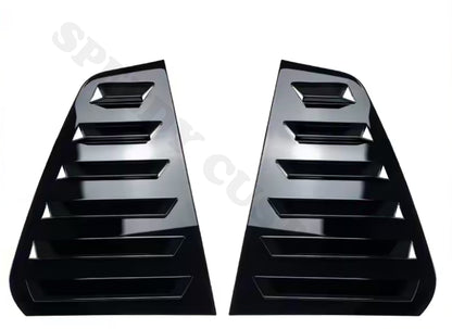 VW GOLF MK7/MK7.5 LOUVERS (fits all models)