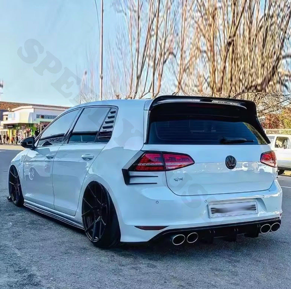 VW GOLF MK7/MK7.5 LOUVERS (fits all models)
