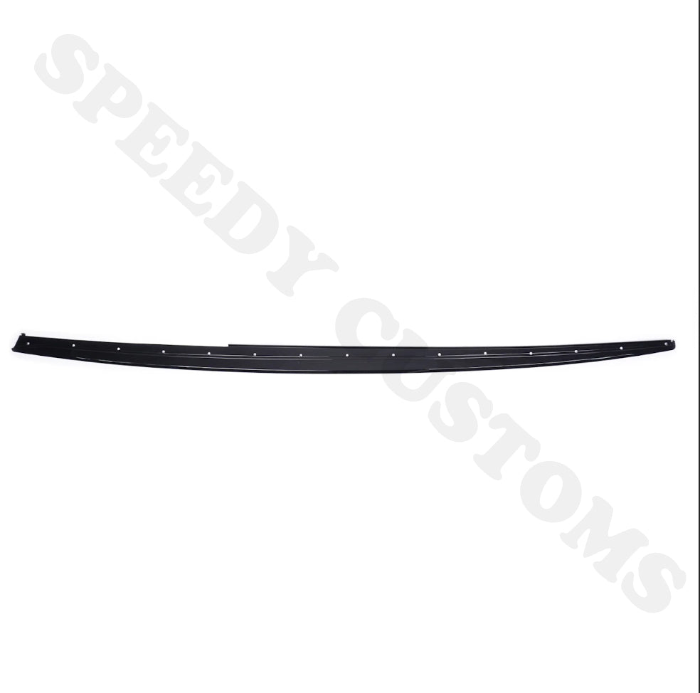 BMW 3 series F30/F35 Side Skirt (GLOSS BLACK) 2012-2018