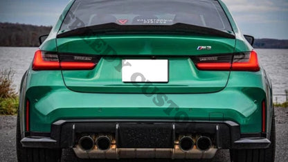 BMW G20 3 Series Spoiler 2019-2022