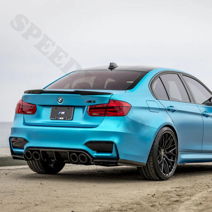 BMW 3 Series F30 Spoiler 2012-2018
