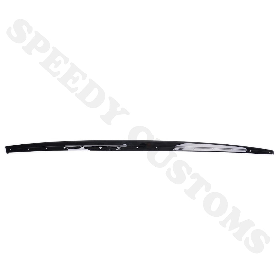 BMW 3 series F30/F35 Side Skirt (GLOSS BLACK) 2012-2018