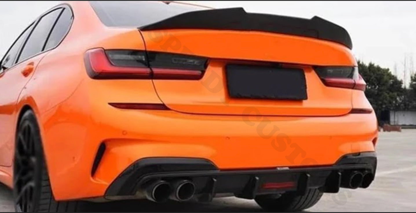 BMW G20 3 Series Spoiler 2019-2022