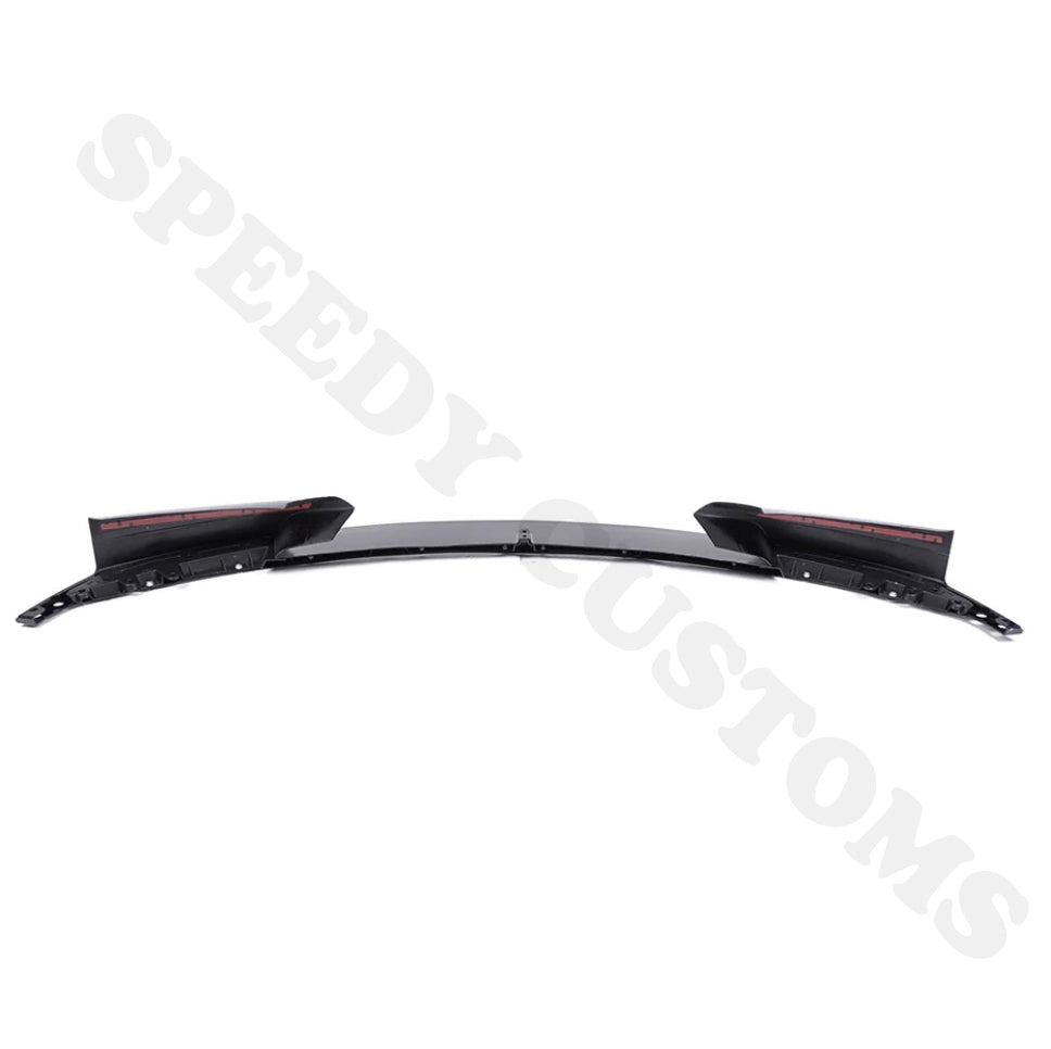 BMW 3 Series F30 Splitter 2012-2018