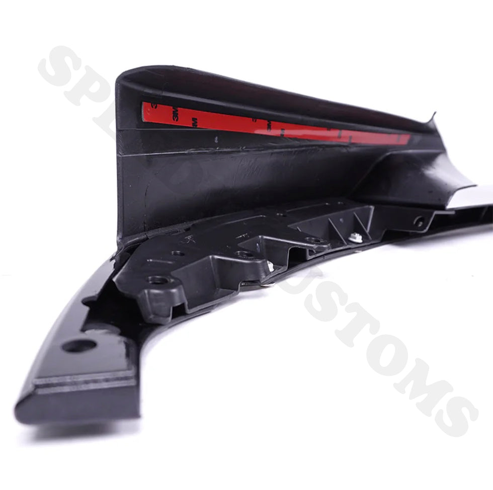 BMW 3 Series F30 Splitter 2012-2018