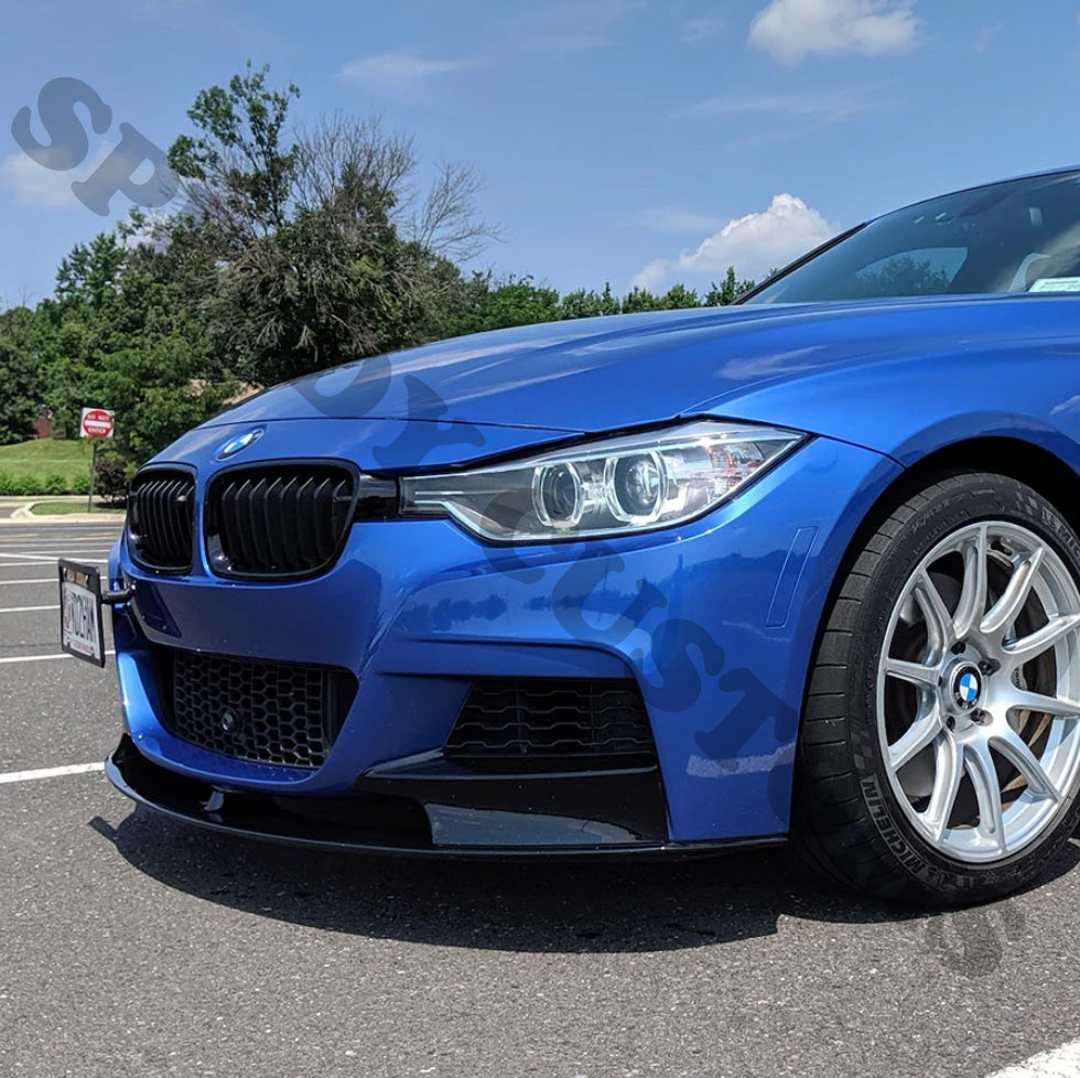 BMW 3 Series F30 Splitter 2012-2018