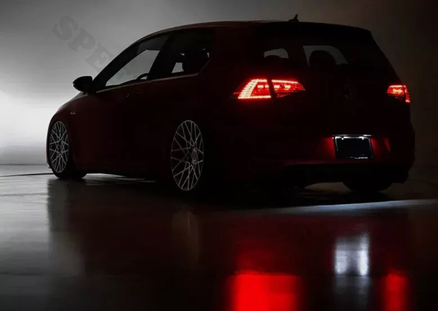 VW Golf MK7/MK7.5 LED Taillights (Dynamic) 2013-2020