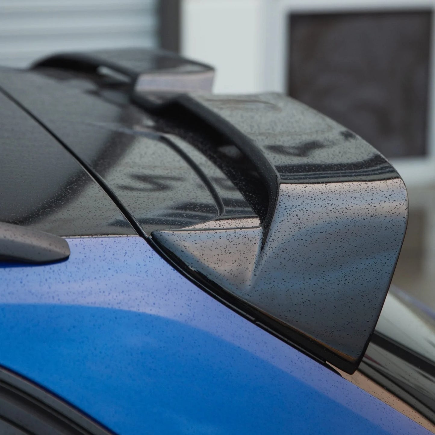Audi A3 S3 RS3 8V Rear Boot Roof Spoiler 2013-2020