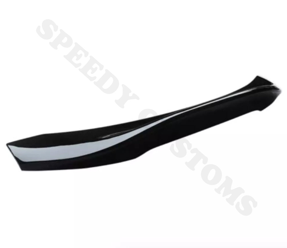 TOYOTA GT86/SUBARU BRZ Spoiler 2012 2013 2014 2015 TRD Style Gloss Black Rear Wing Spoiler