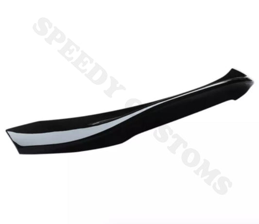 TOYOTA GT86/SUBARU BRZ Spoiler 2012 2013 2014 2015 TRD Style Gloss Black Rear Wing Spoiler