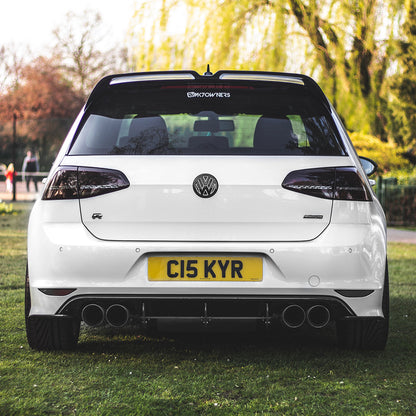 VW Golf R/GTD/GTI/GTE MK7/MK7.5 Spoiler