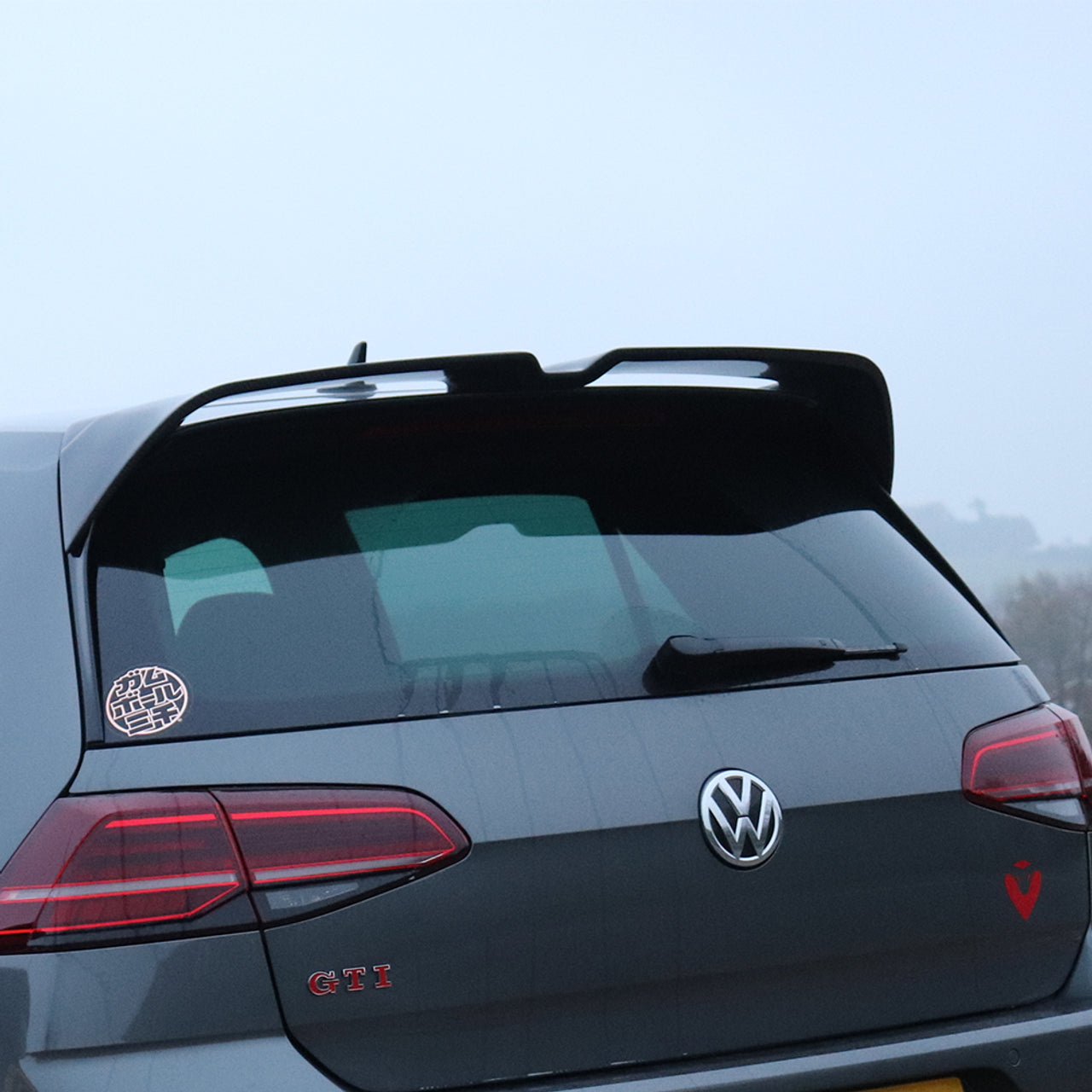 VW Golf R/GTD/GTI/GTE MK7/MK7.5 Spoiler