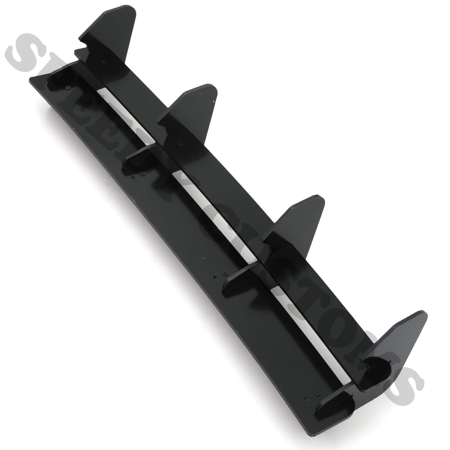 VW Golf R MK7.5 Rear Blade Diffuser