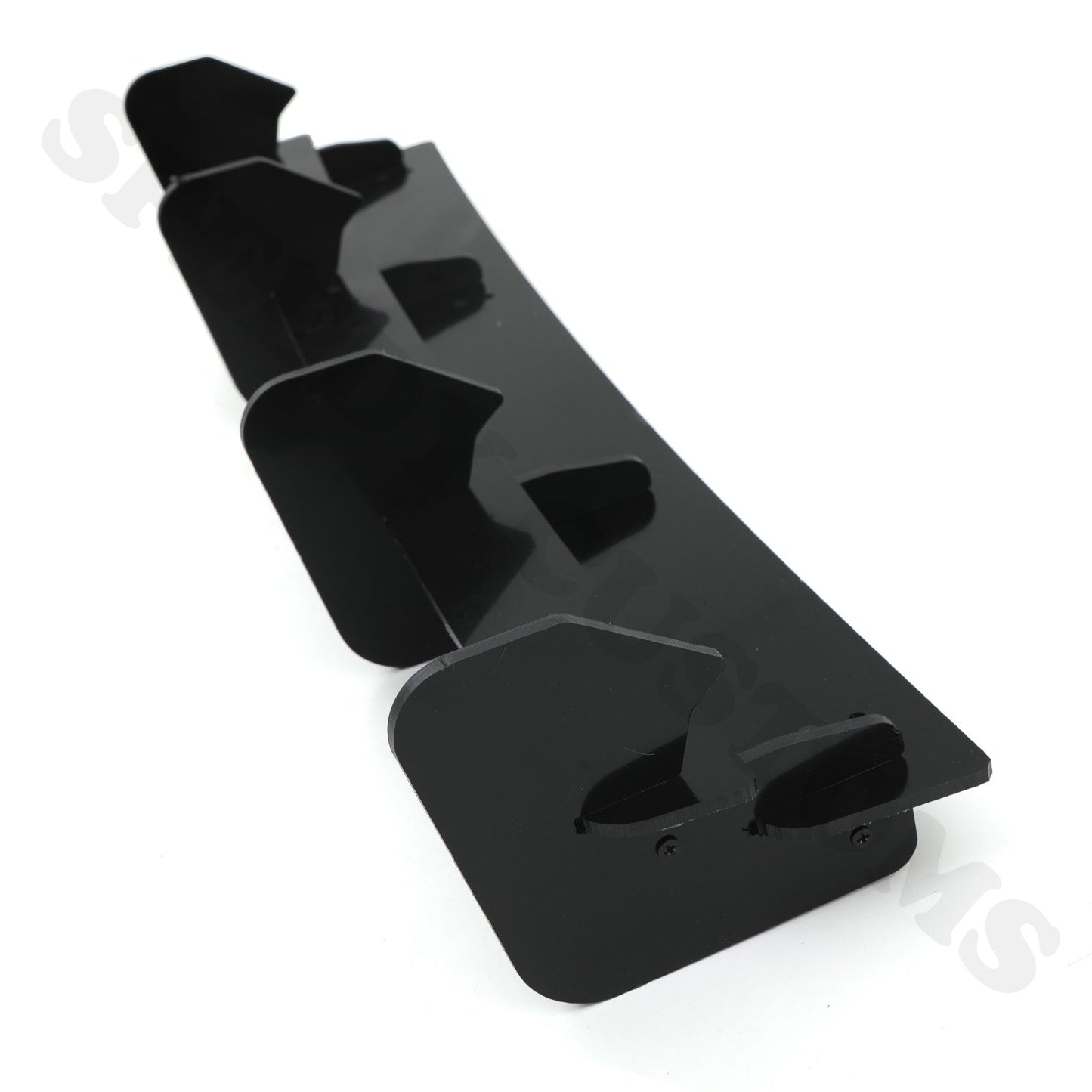VW Golf R MK7.5 Rear Blade Diffuser