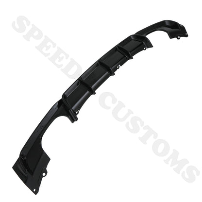BMW 3 Series F30 Quad Tip Diffuser 2012-2018