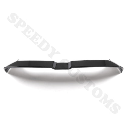 Audi A3 S3 RS3 8V Rear Boot Roof Spoiler 2013-2020