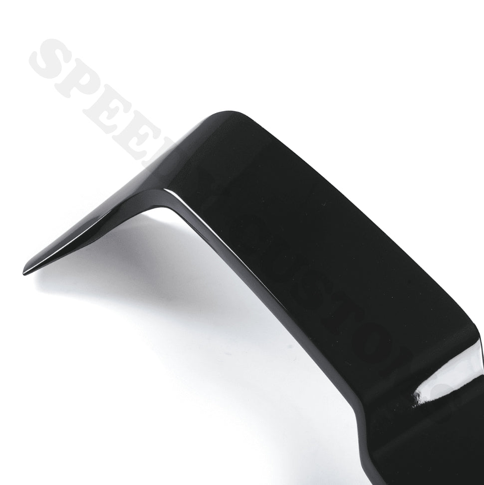 Audi A3 S3 RS3 8V Rear Boot Roof Spoiler 2013-2020