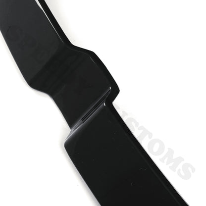 Audi A3 S3 RS3 8V Rear Boot Roof Spoiler 2013-2020