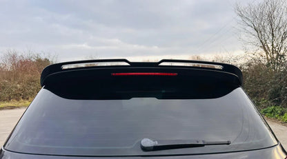 VW Golf MK6 TSI TDI Oettinger Style Gloss Black Boot Spoiler 2008-2013