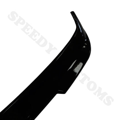 Gloss Black Roof Spoiler for VW Golf Mk7/7.5 R GTI GTD