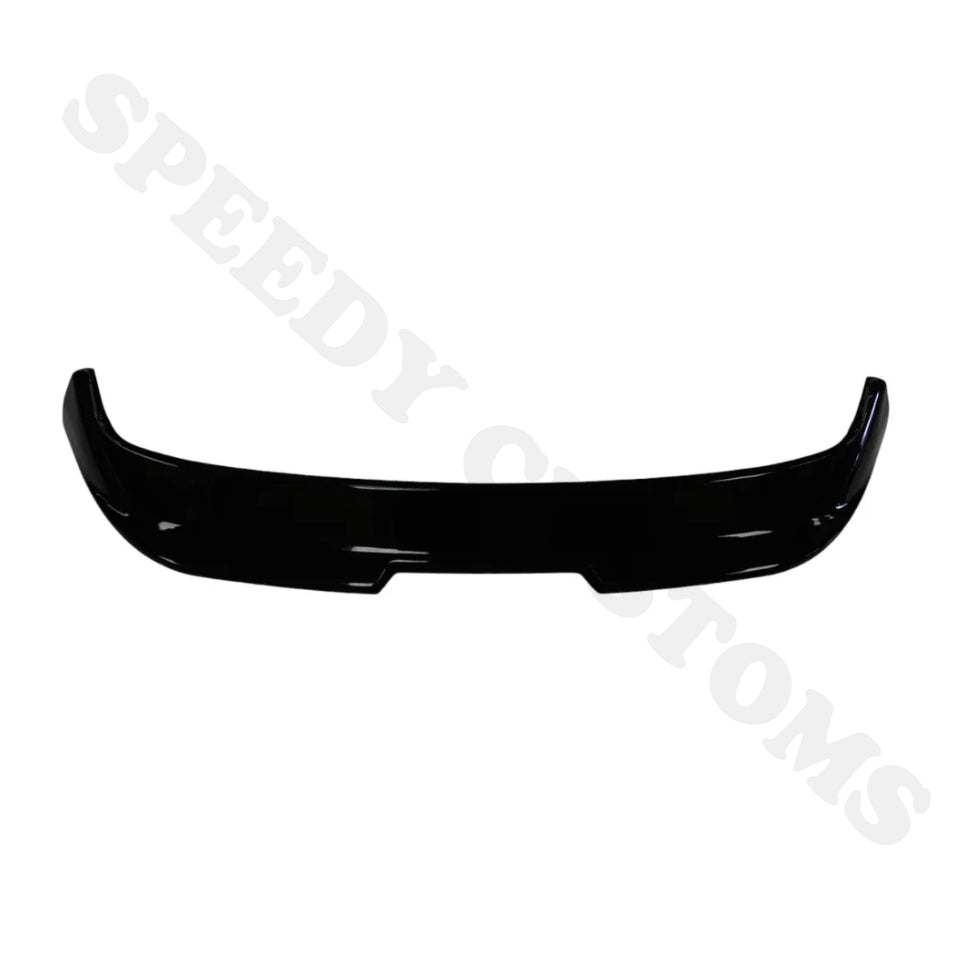 Gloss Black Roof Spoiler for VW Golf Mk7/7.5 R GTI GTD