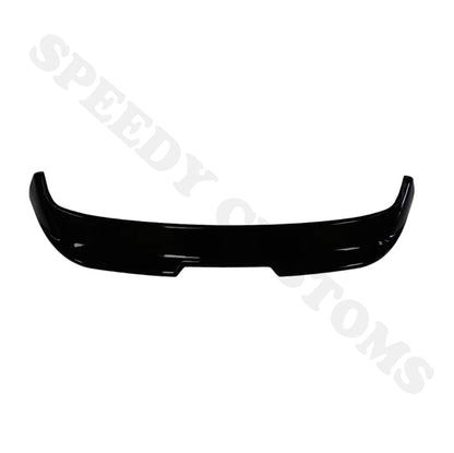 Gloss Black Roof Spoiler for VW Golf Mk7/7.5 R GTI GTD