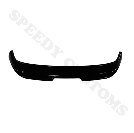 Gloss Black Roof Spoiler for VW Golf Mk7/7.5 R GTI GTD