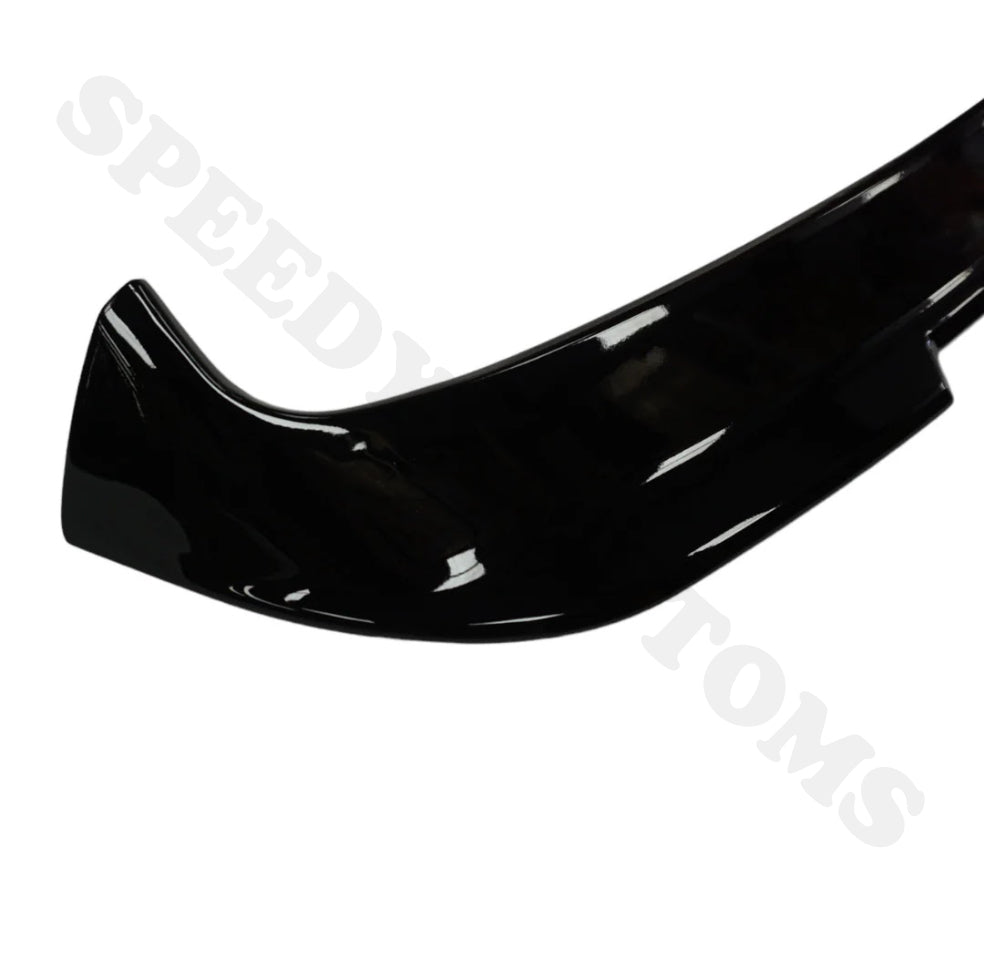 Gloss Black Roof Spoiler for VW Golf Mk7/7.5 R GTI GTD