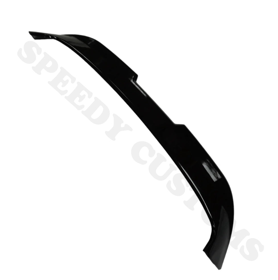 Gloss Black Roof Spoiler for VW Golf Mk7/7.5 R GTI GTD